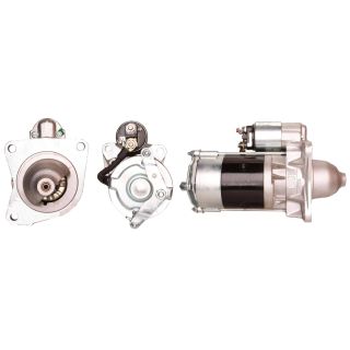 Starteris LUCAS LRS02088