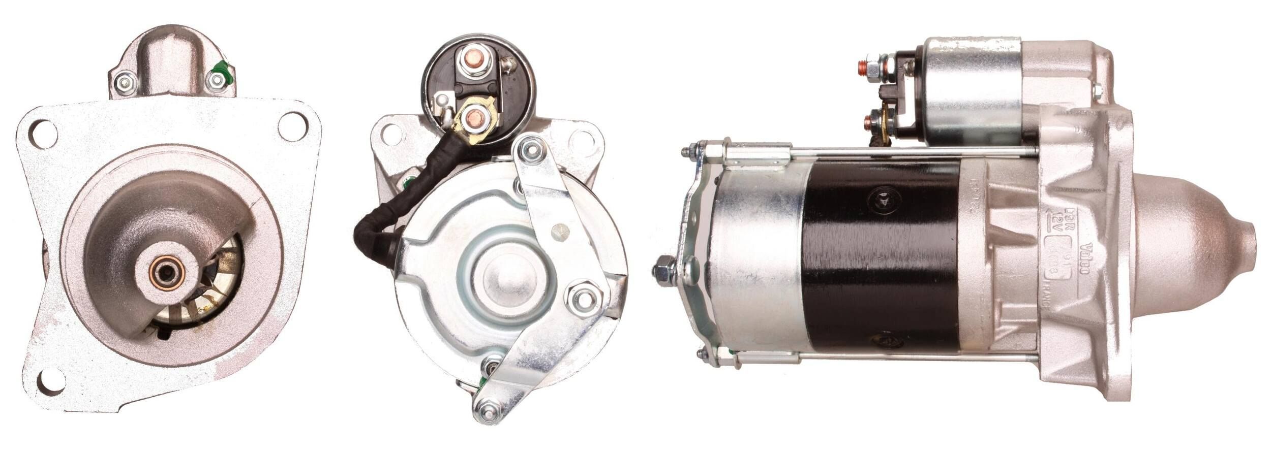 Starteris LUCAS LRS02088