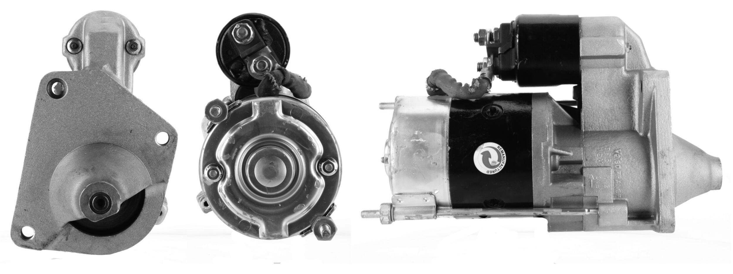 Starteris LUCAS LRS02098