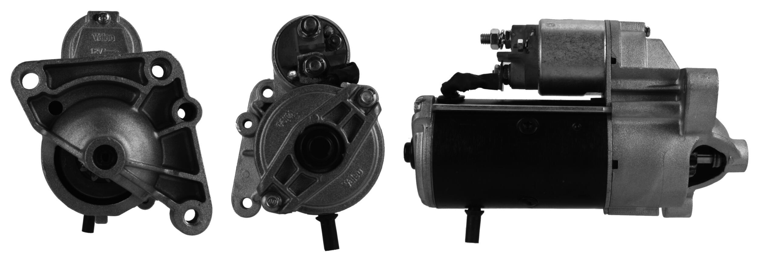 Starteris LUCAS LRS02101