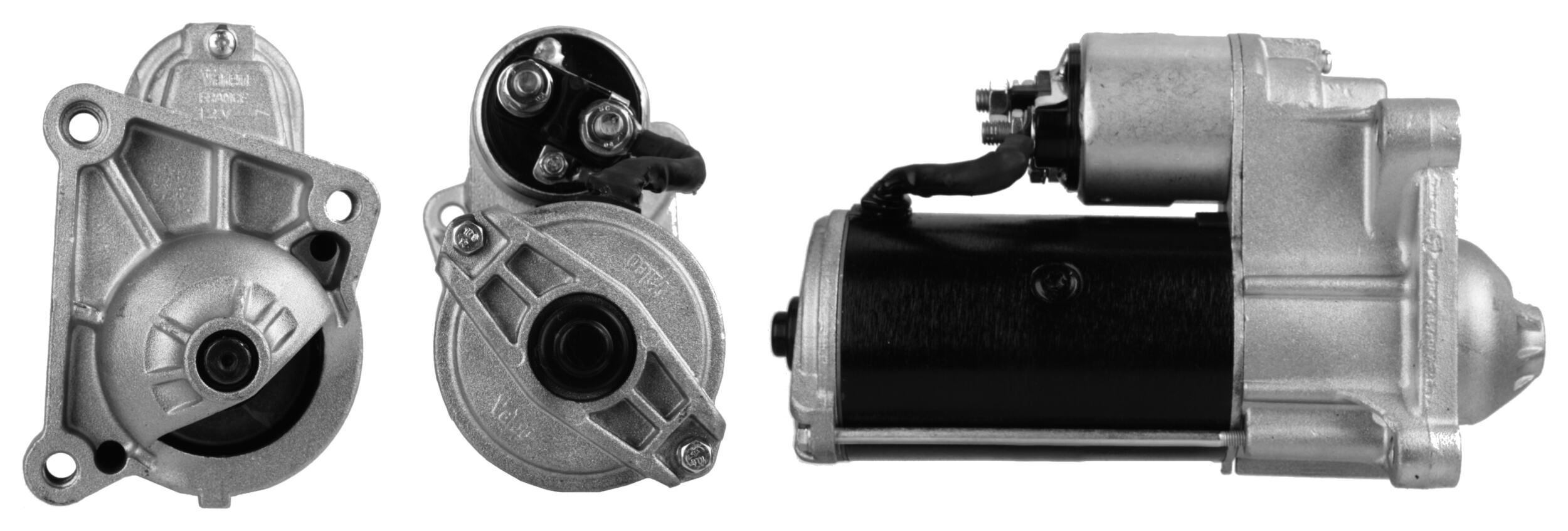 Starteris LUCAS LRS02108