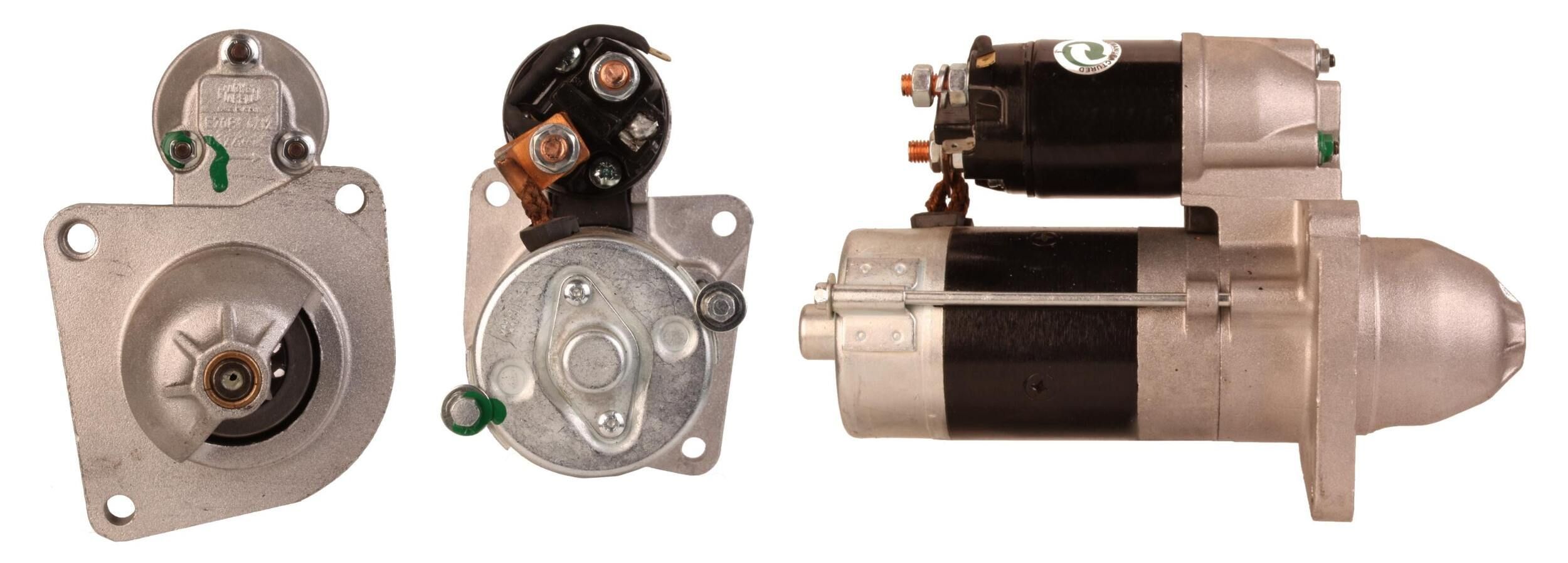 Starteris LUCAS LRS02138