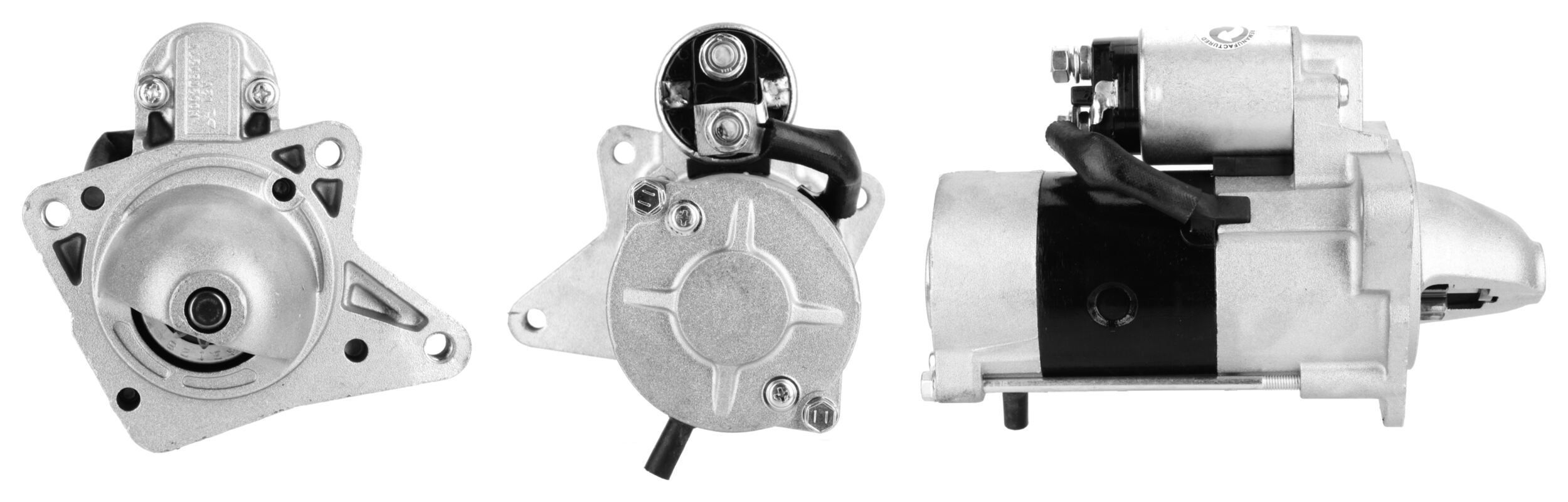 Starteris LUCAS LRS02160