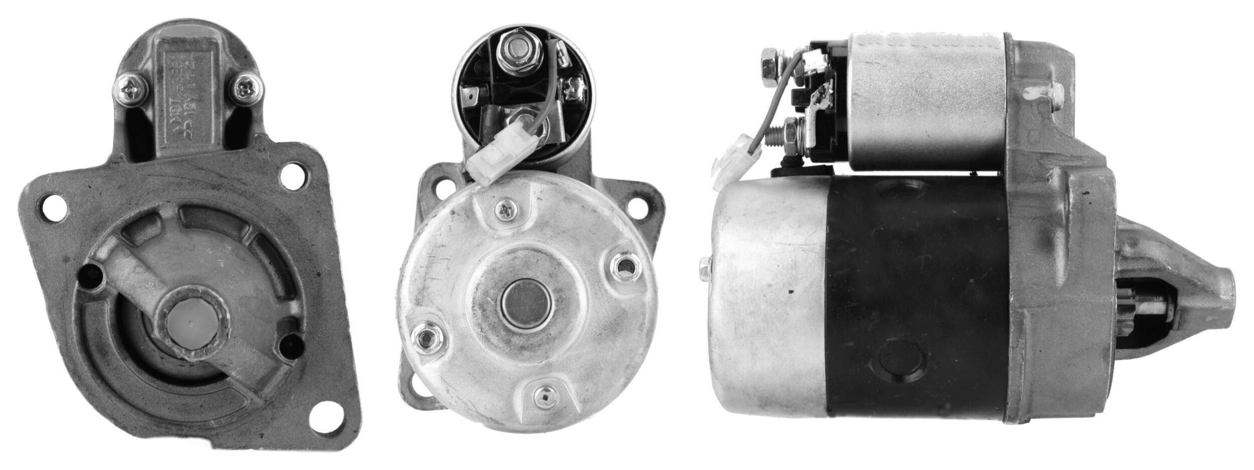 Starteris LUCAS LRS02167