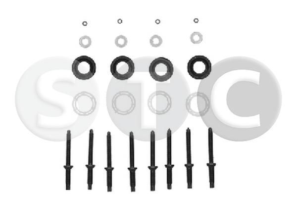 Tarpiklių rinkinys, purkštuko antgalis STC T448656