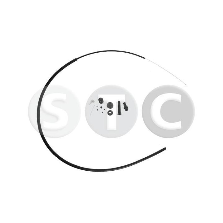 Akceleratoriaus trosas STC T480029