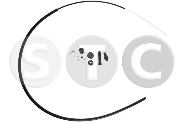 Akceleratoriaus trosas STC T480029