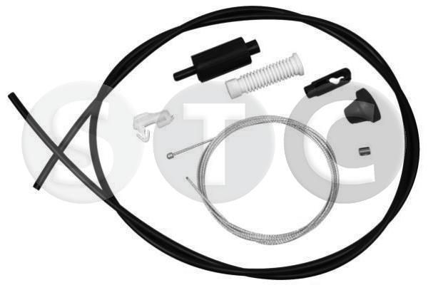 Akceleratoriaus trosas STC T480047