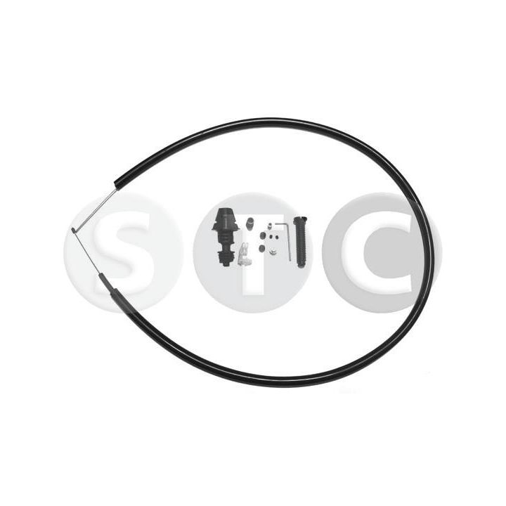 Akceleratoriaus trosas STC T480058