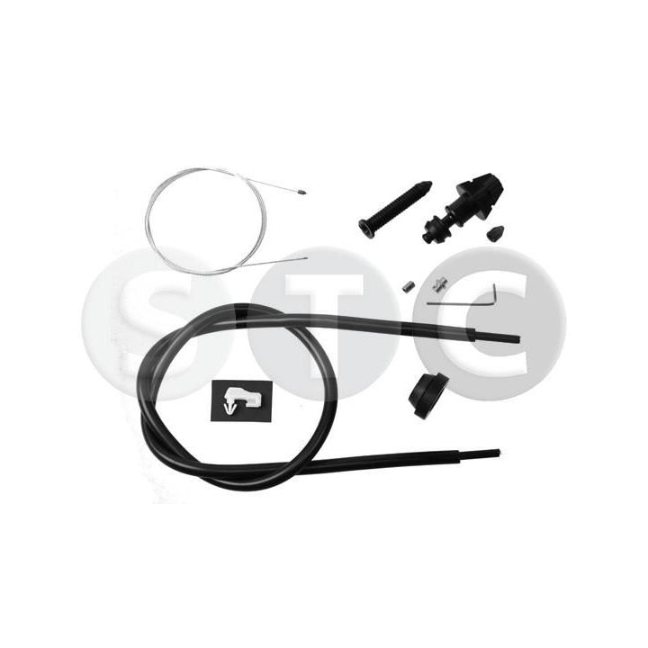 Akceleratoriaus trosas STC T480251