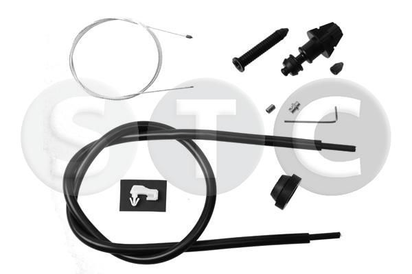 Akceleratoriaus trosas STC T480251