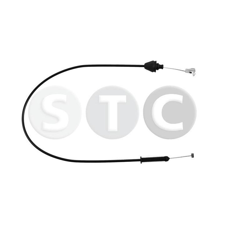 Akceleratoriaus trosas STC T480310