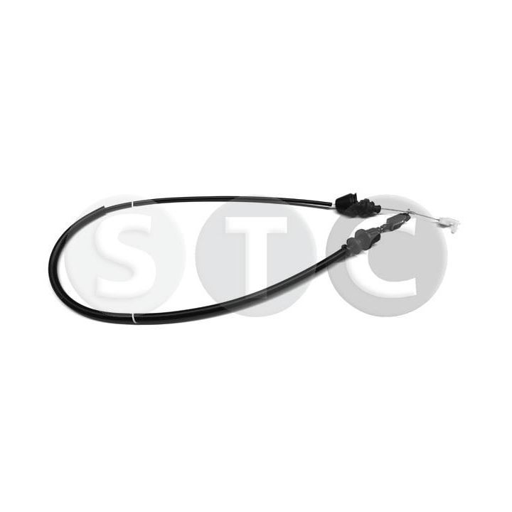 Akceleratoriaus trosas STC T480405