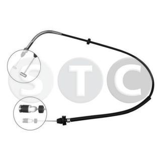 Akceleratoriaus trosas STC T480420