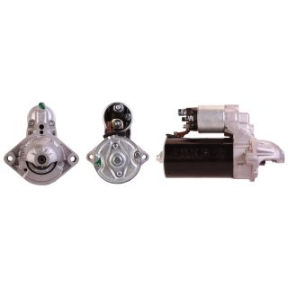 Starteris LUCAS LRS02224