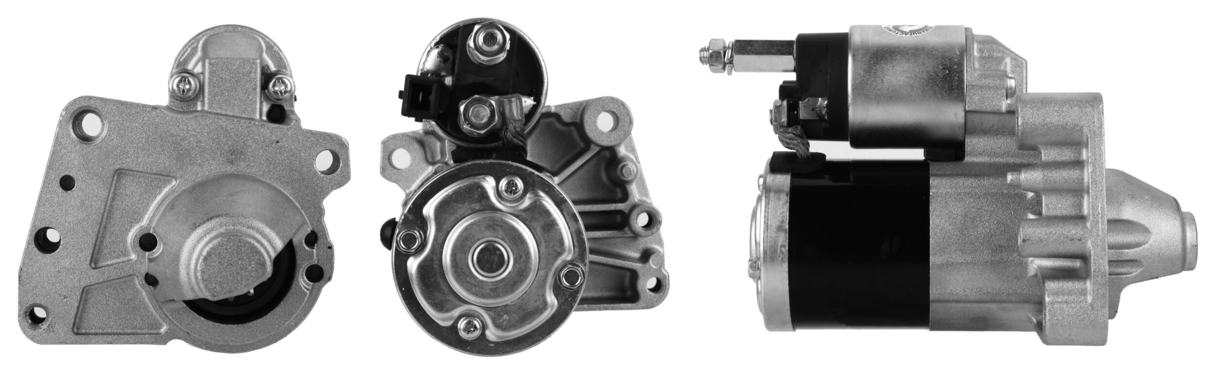 Starteris LUCAS LRS02279