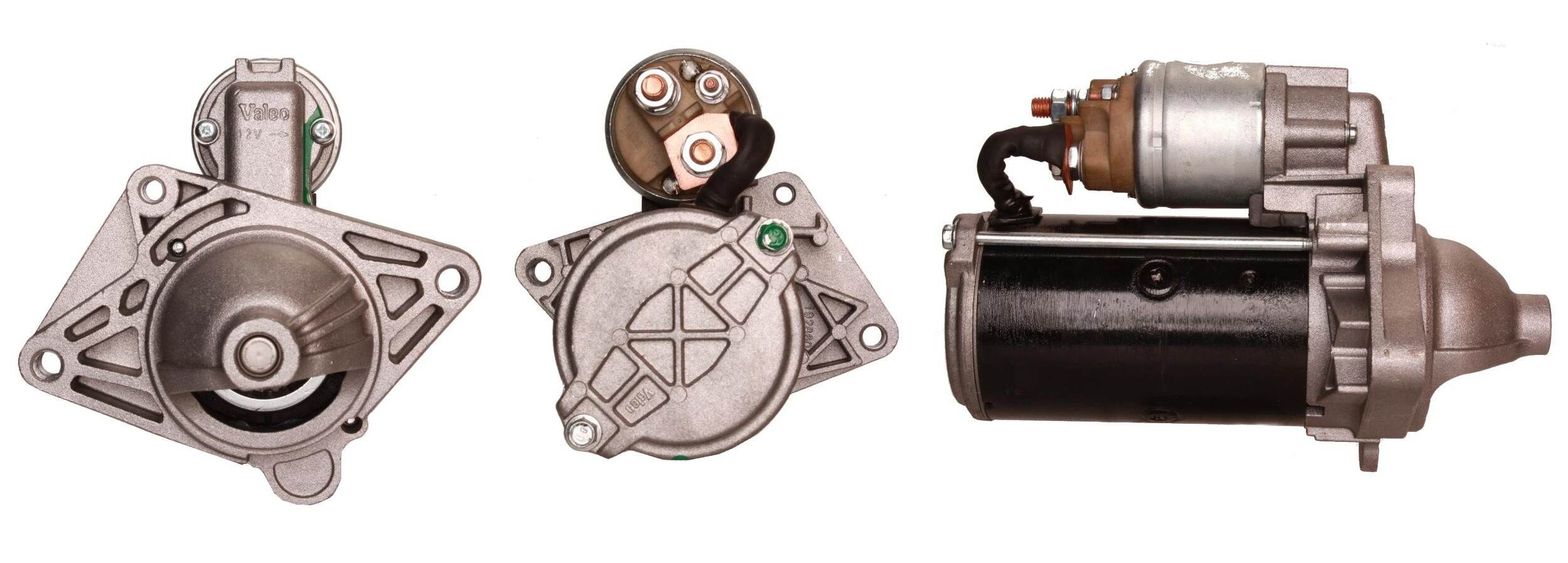 Starteris LUCAS LRS02304