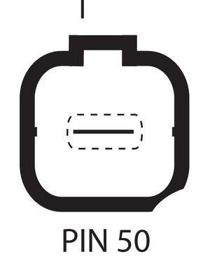 Starteris LUCAS LRS02305