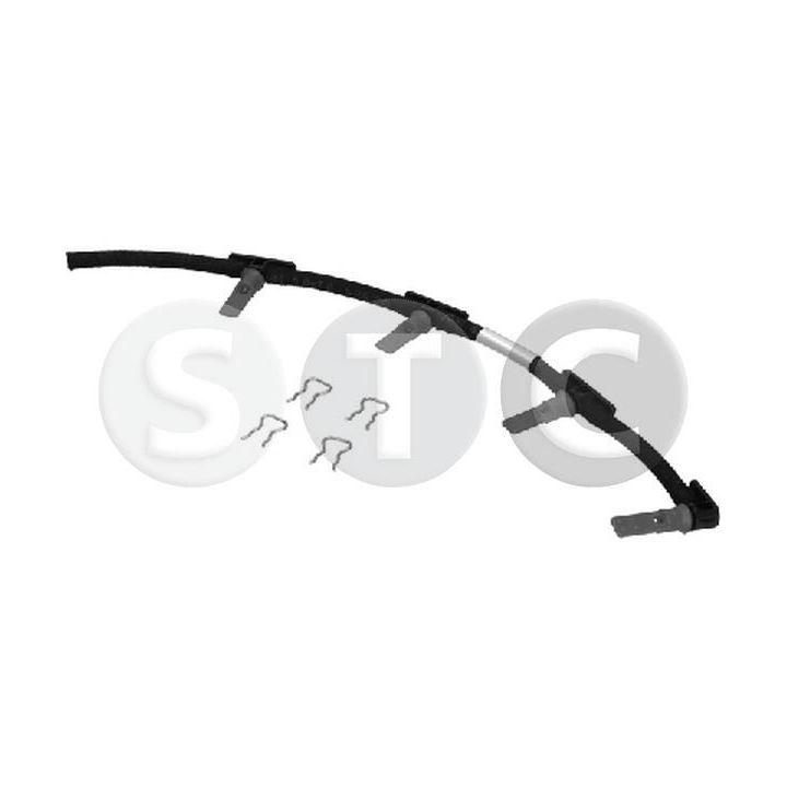 žarna, degalų išsiliejimo apsauga STC T432580