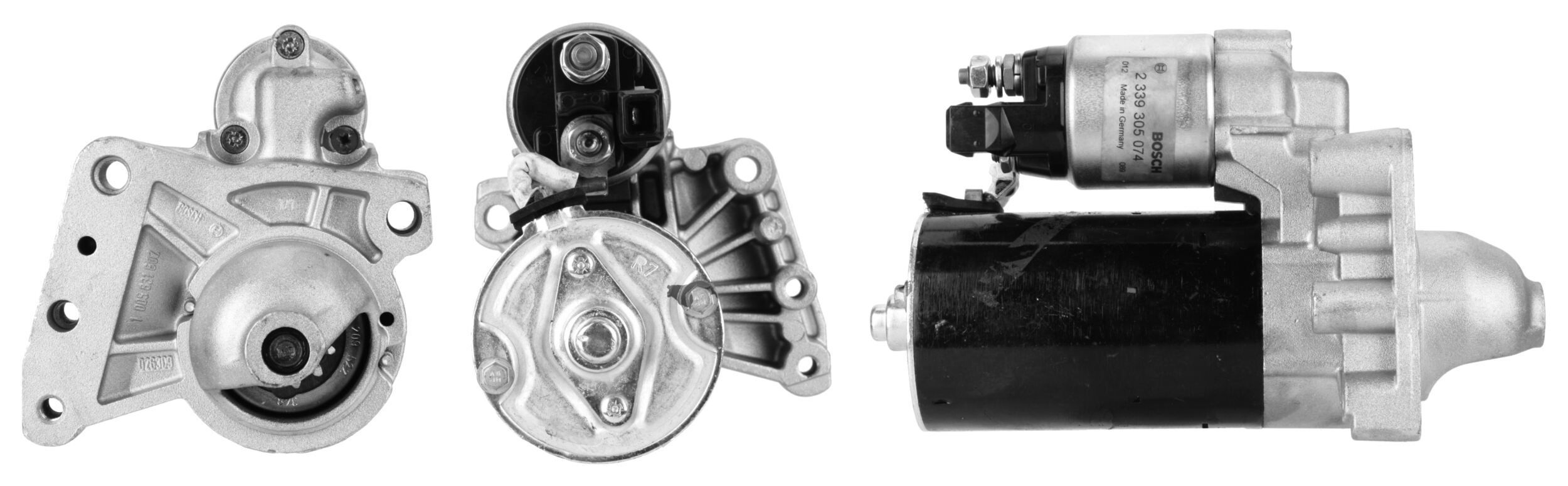 Starteris LUCAS LRS02344