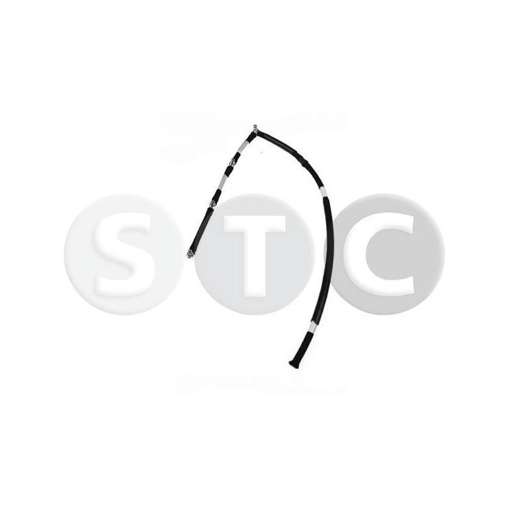 žarna, degalų išsiliejimo apsauga STC T477797