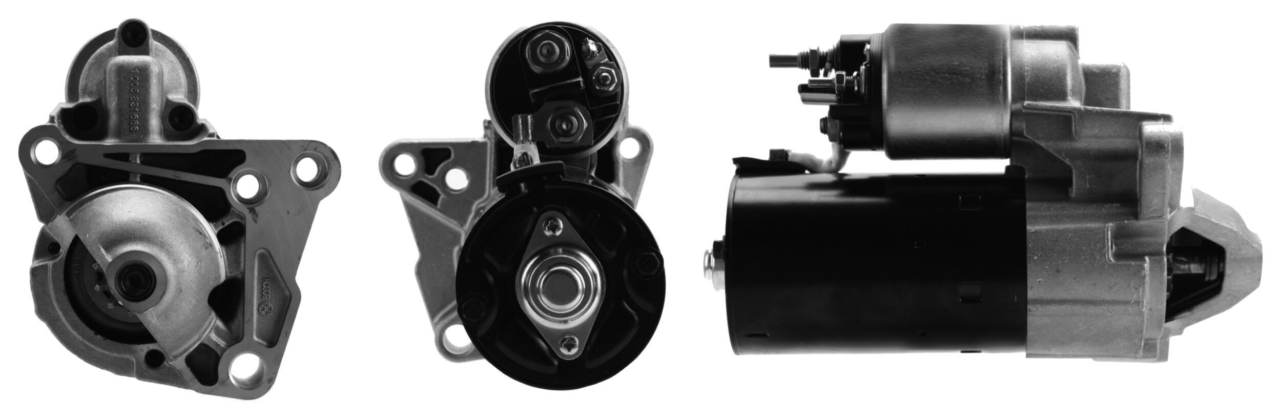 Starteris LUCAS LRS02404