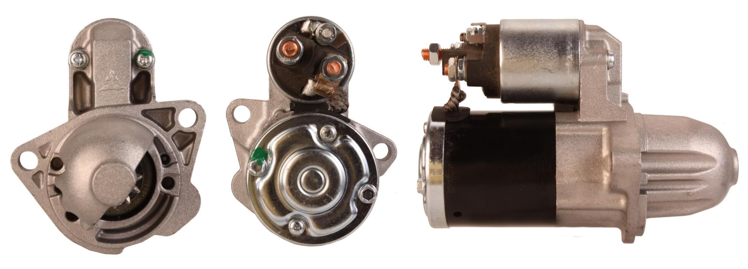 Starteris LUCAS LRS02437