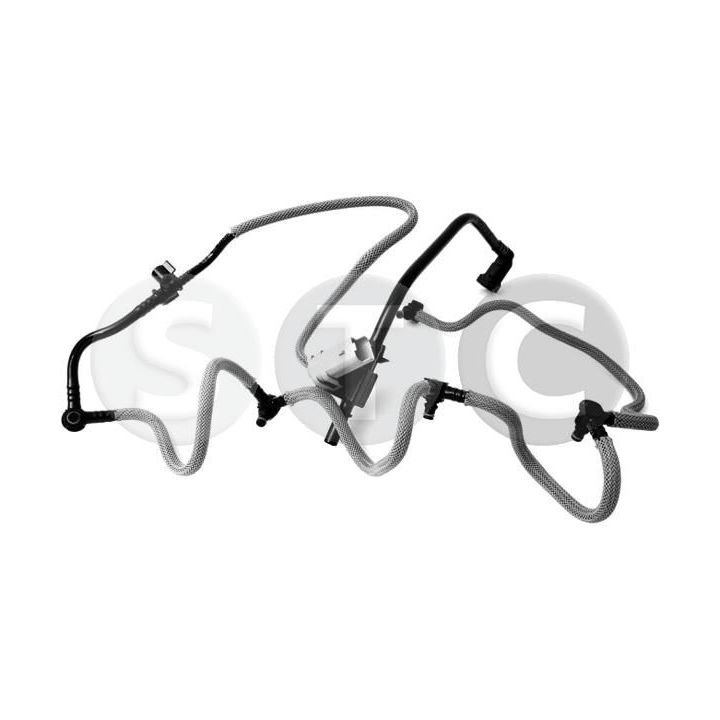 žarna, degalų išsiliejimo apsauga STC T492516