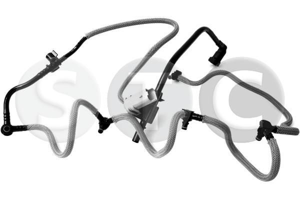 žarna, degalų išsiliejimo apsauga STC T492516