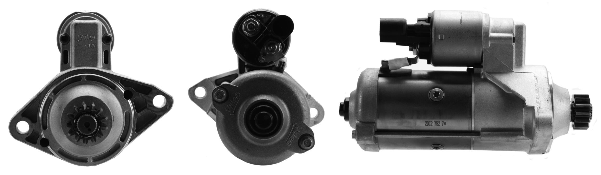 Starteris LUCAS LRS02474