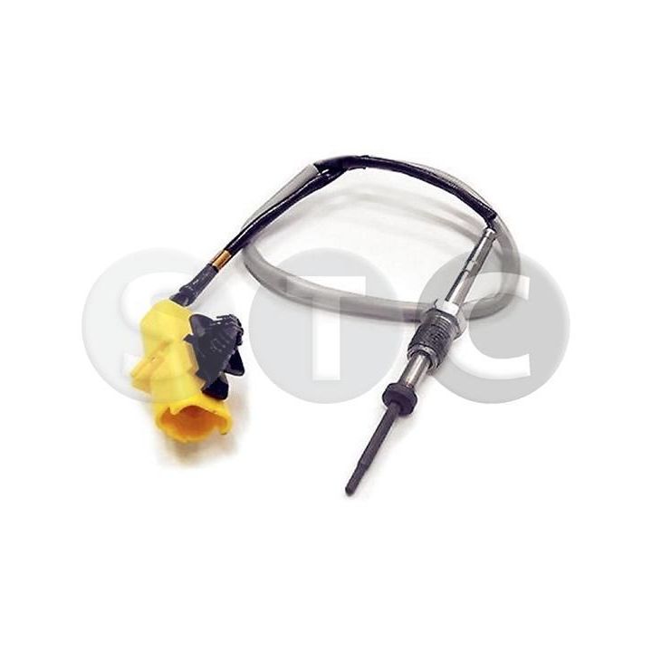 Jutiklis, išmetamųjų dujų temperatūra STC T451515