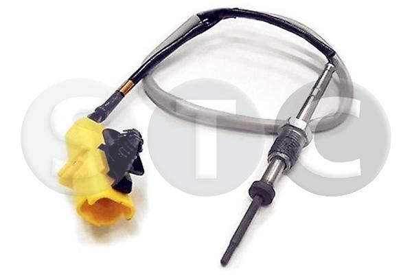 Jutiklis, išmetamųjų dujų temperatūra STC T451515