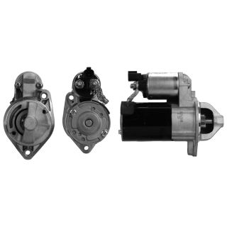Starteris LUCAS LRS02530