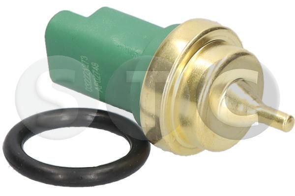 Siuntimo blokas, aušinimo skysčio temperatūra STC T415889