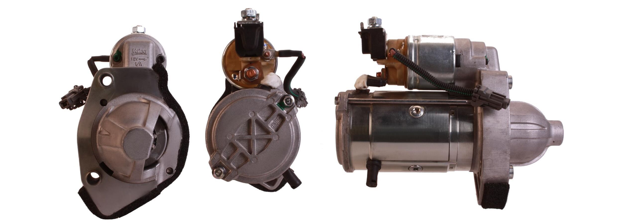 Starteris LUCAS LRS02557