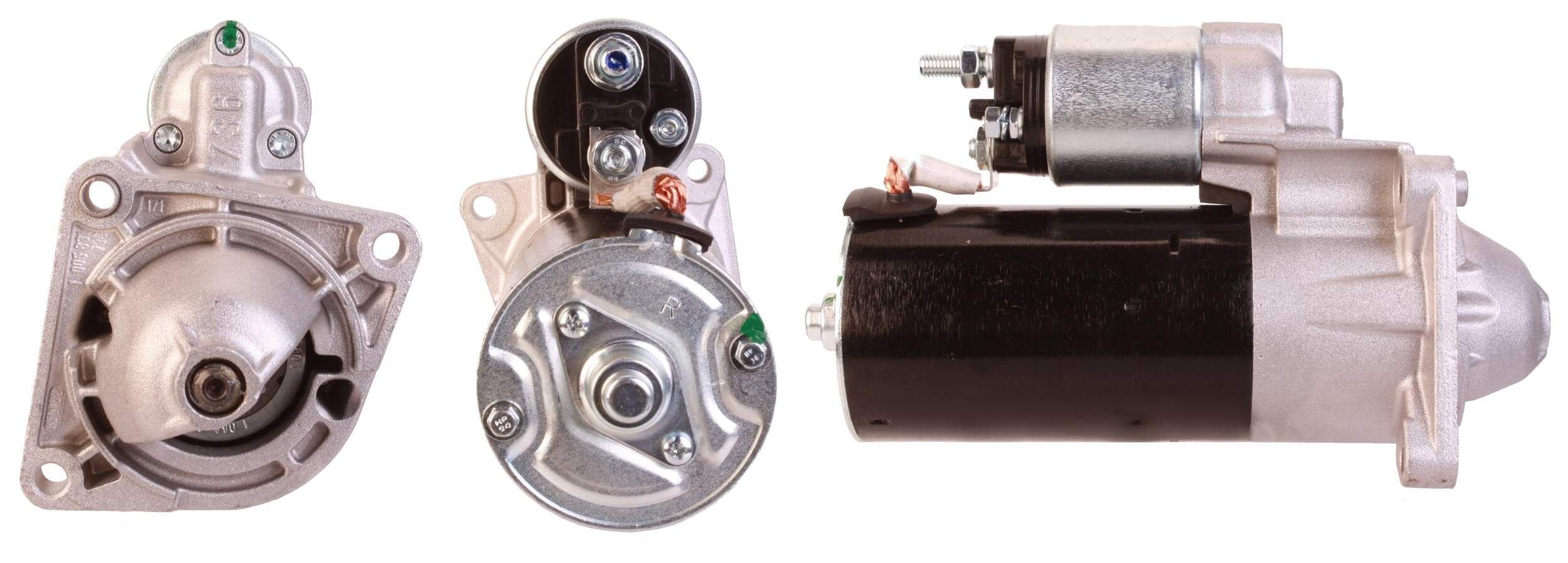 Starteris LUCAS LRS02580