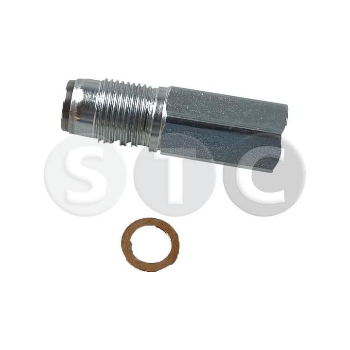 Slėgio kontrolės vožtuvas, bendros linijos sistema STC T447152