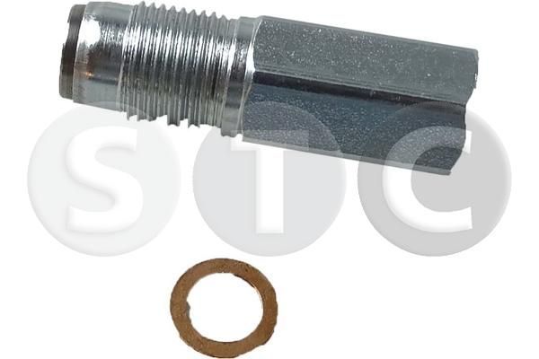 Slėgio kontrolės vožtuvas, bendros linijos sistema STC T447152