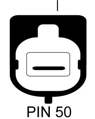 Starteris LUCAS LRS02654