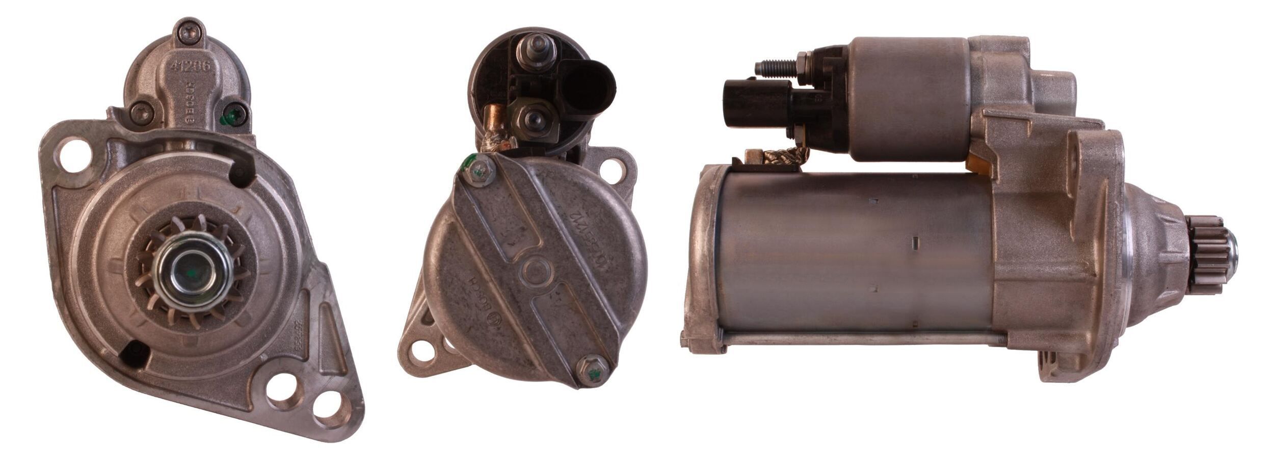 Starteris LUCAS LRS02661