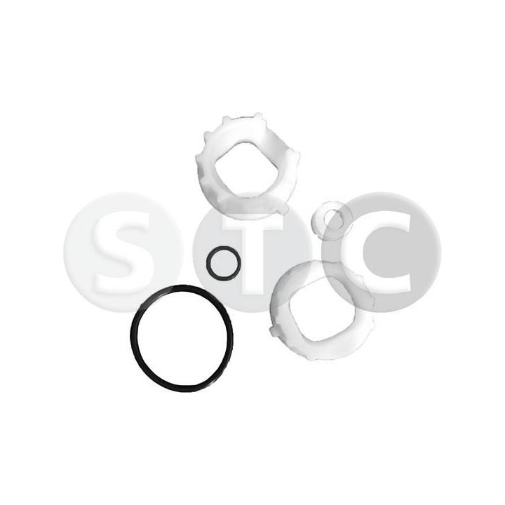 įtempimo spyruoklė, pavarų svirtis STC T449392