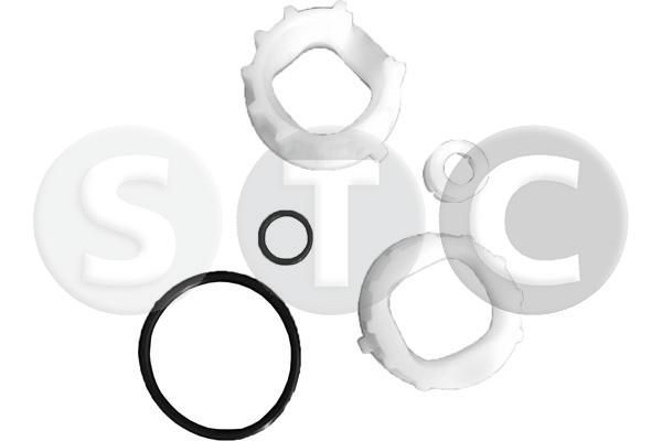 įtempimo spyruoklė, pavarų svirtis STC T449392