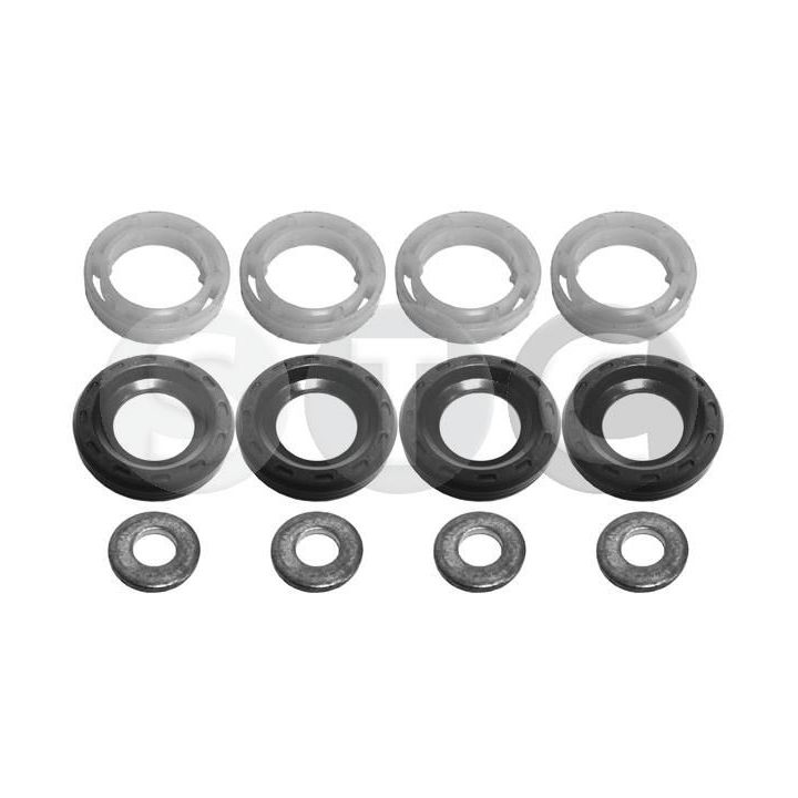 Tarpiklis, purkštuko laikiklis STC T406582