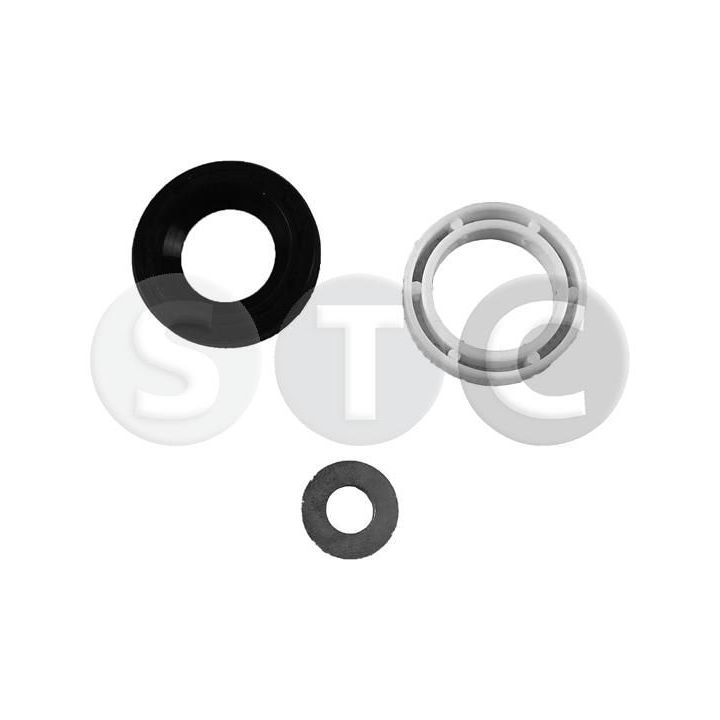 Tarpiklis, purkštuko laikiklis STC T406865