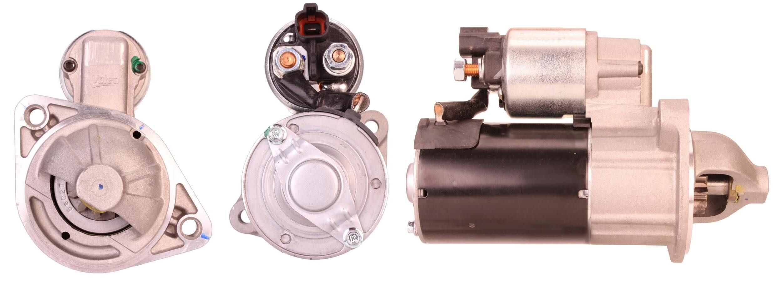 Starteris LUCAS LRS02774