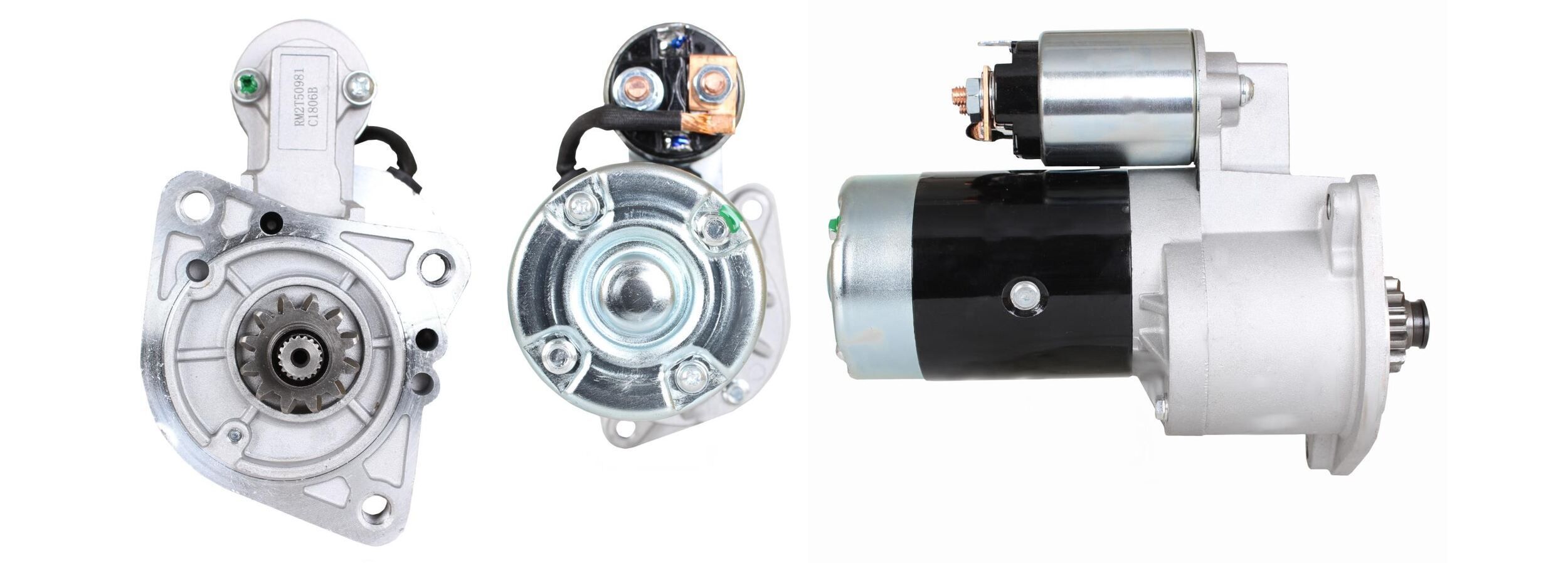 Starteris LUCAS LRS04000