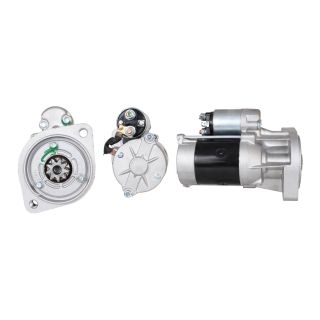 Starteris LUCAS LRS04019