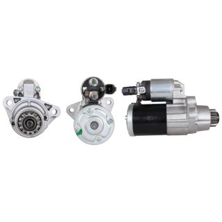 Starteris LUCAS LRS04046
