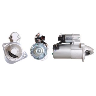 Starteris LUCAS LRS04063