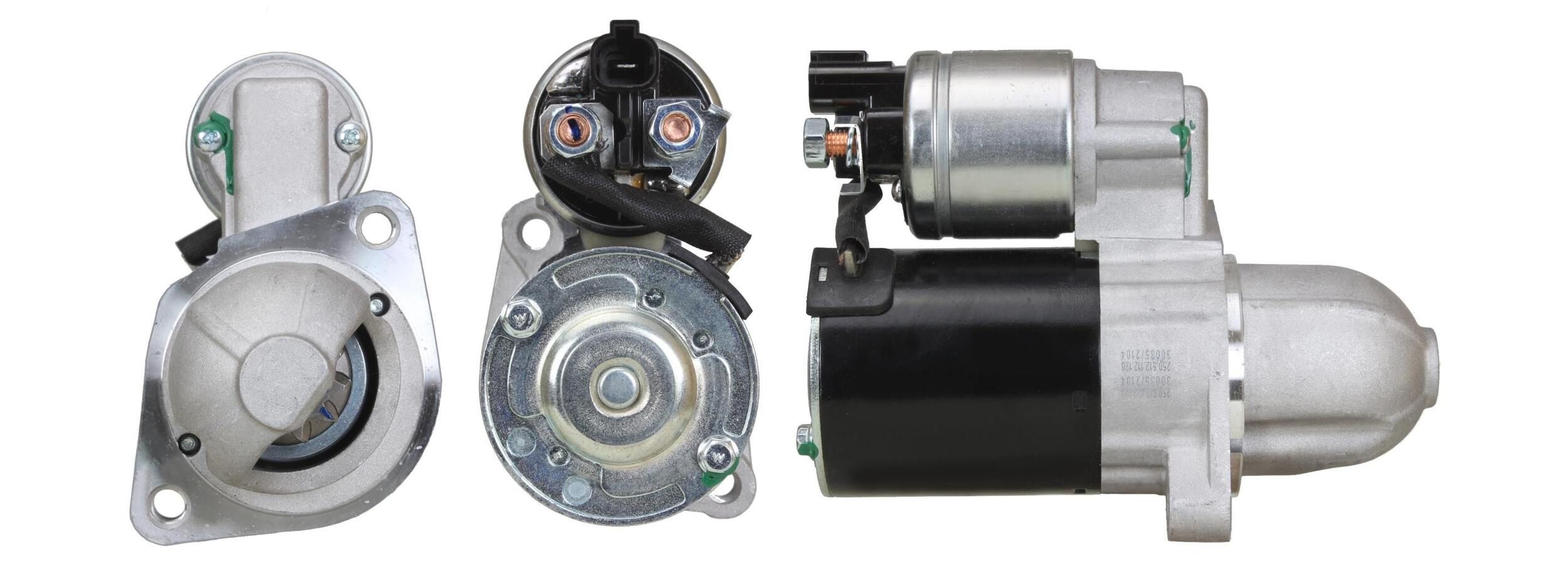 Starteris LUCAS LRS04154